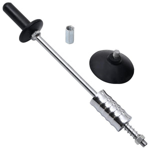 Gleithammer mit Saugnapf, 59 cm