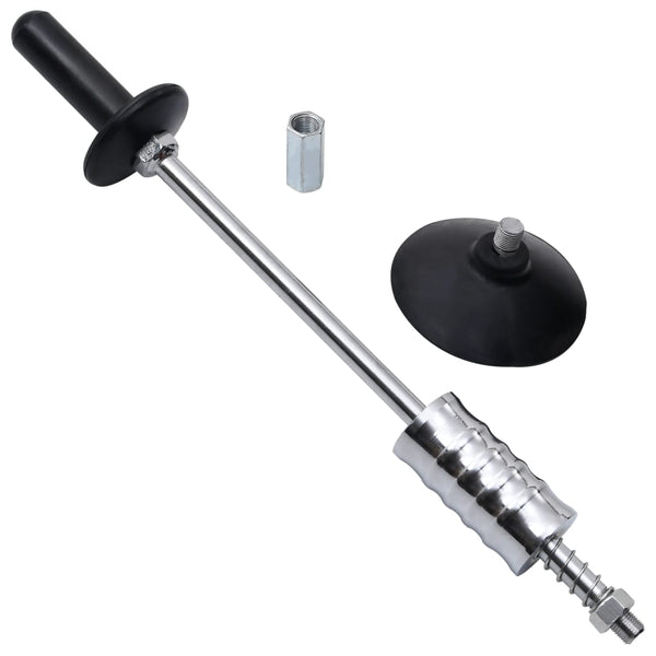 Gleithammer mit Saugnapf, 59 cm