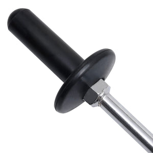 Gleithammer mit Saugnapf, 59 cm