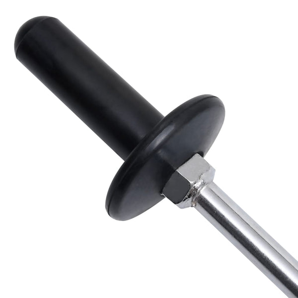 Gleithammer mit Saugnapf, 59 cm