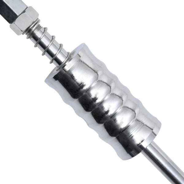 Gleithammer mit Saugnapf, 59 cm