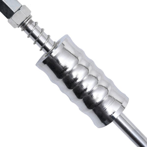 vidaXL Marteau à inertie avec ventouse 59 cm acier au carbone