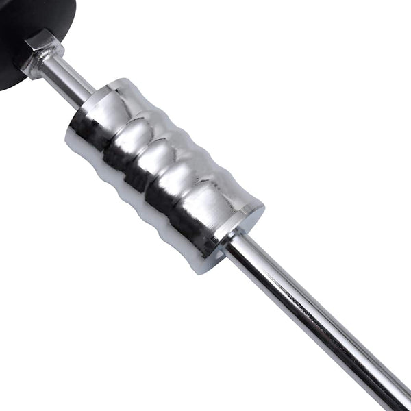 Gleithammer mit Haken 65 cm Kohlenstoffstahl