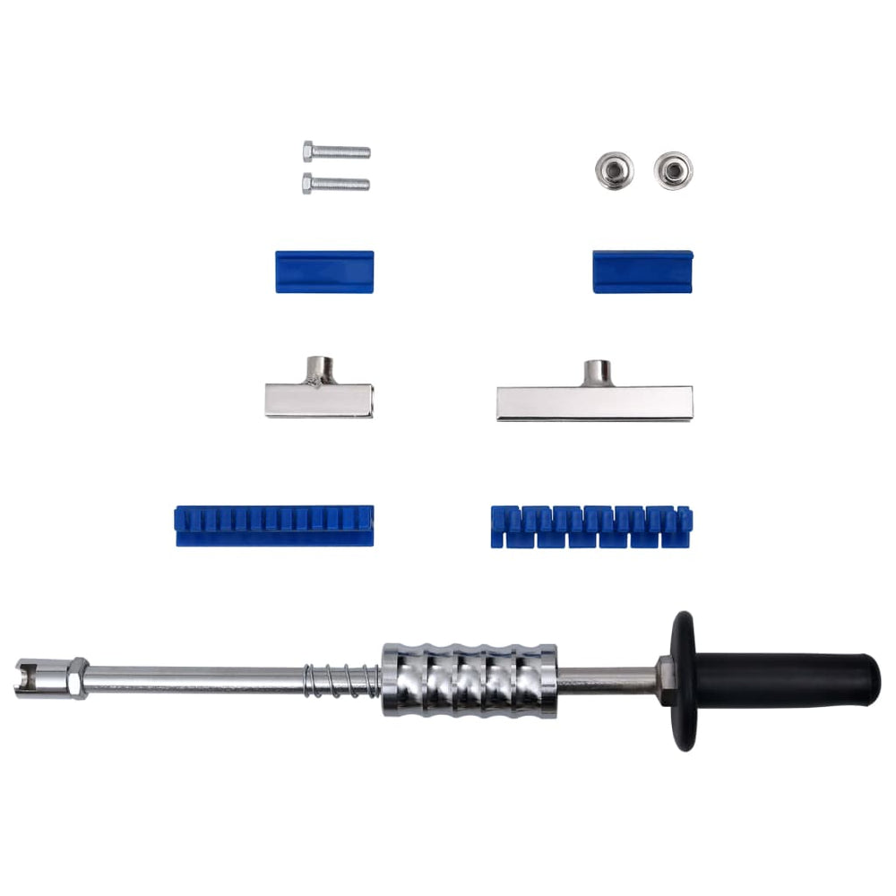 7-teiliges Gleithammer-Set