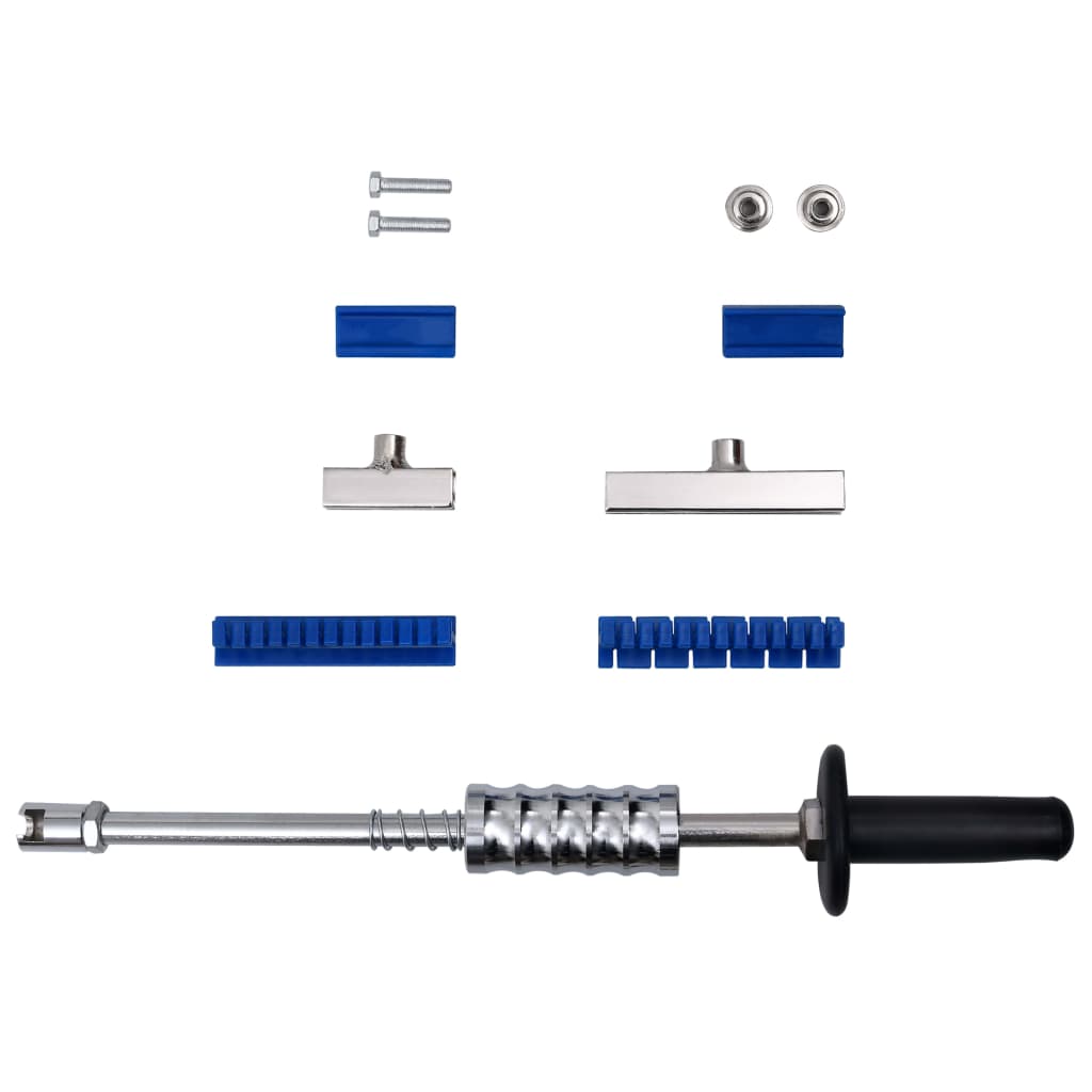 7-teiliges Gleithammer-Set