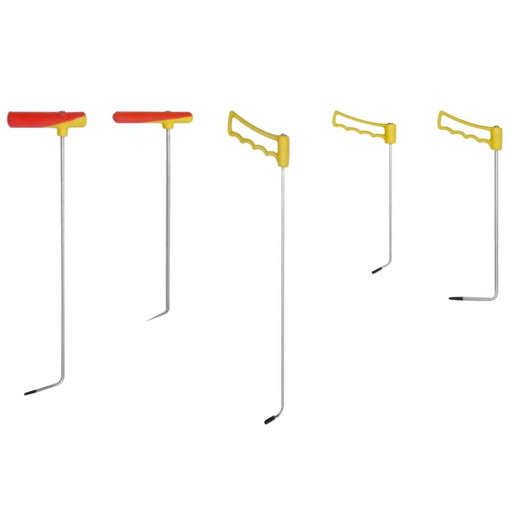 Ausbeulwerkzeug Set, 5-teilig