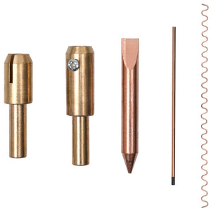 vidaXL Kit de débosselage 86 pièces