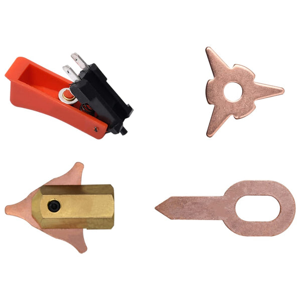 vidaXL Kit de débosselage 86 pièces