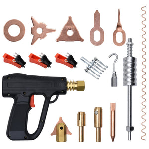 67-teiliges Ausbeulspotter-Set