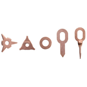 vidaXL Kit de débosselage par soudage par points 67 pièces