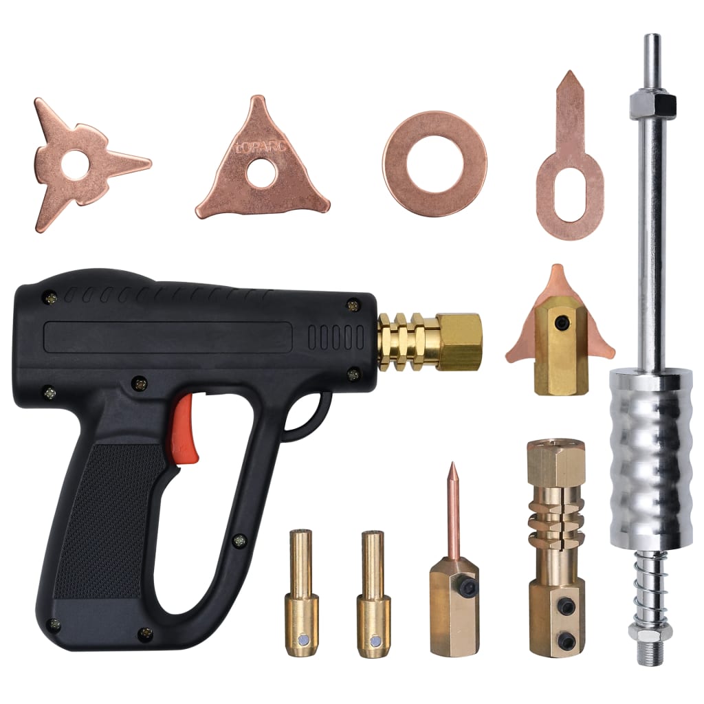 20-tlg. Ausbeulspotter Set