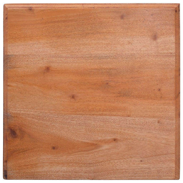 Nachttisch Massivholz Mahagoni