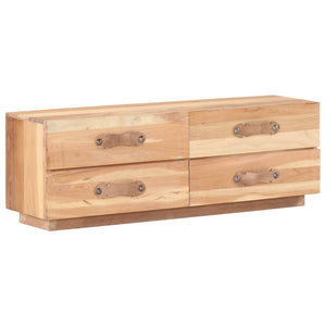 TV-Schrank Recyceltes Massivholz