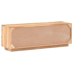 TV-Schrank Recyceltes Massivholz