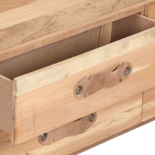 TV-Schrank Recyceltes Massivholz