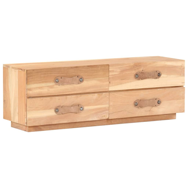 TV-Schrank Recyceltes Massivholz