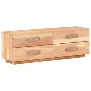 TV-Schrank Recyceltes Massivholz