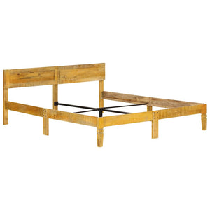 Massivholzbett Mango 180 cm
