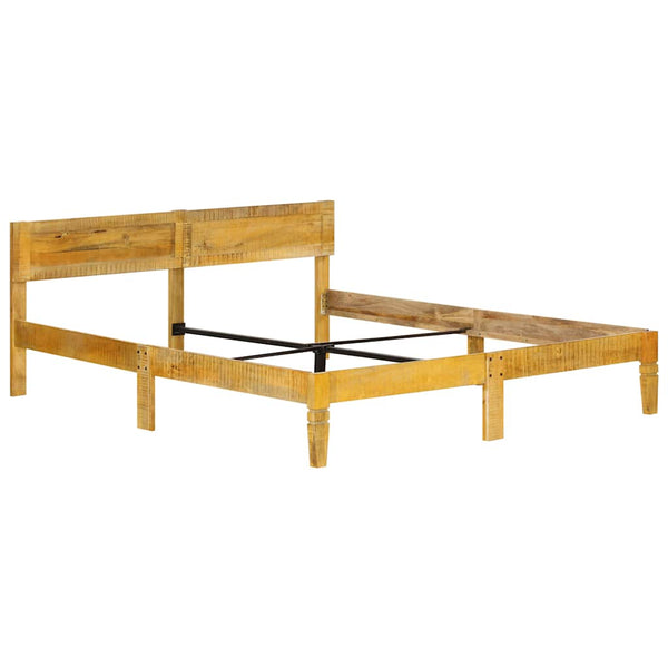 Massivholzbett Mango 180 cm