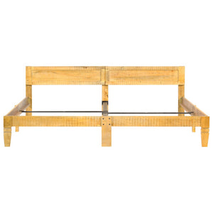 Massivholzbett Mango 200 cm