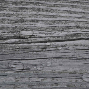 Selbstklebende Bodenplanken Grau Glänzend 5,02 m²