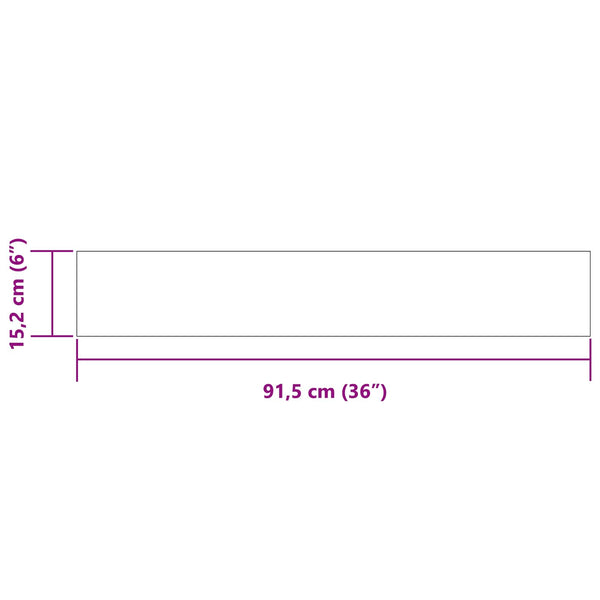 Selbstklebende PVC Bodenplanken Holzoptik 5,02 m²