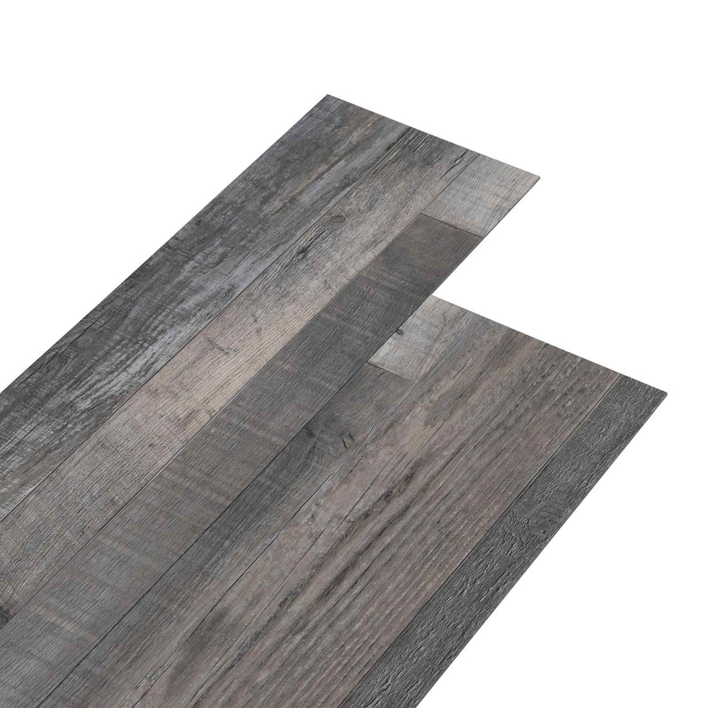Selbstklebende Bodenfliesen Holzoptik, 32 Stk
