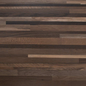 PVC Bodenplanken Braun Gestreift 5,02 m²