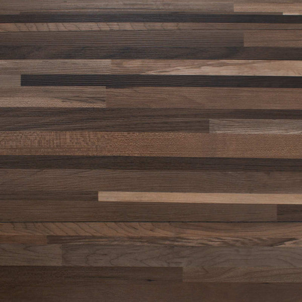 PVC Bodenplanken Braun Gestreift 5,02 m²