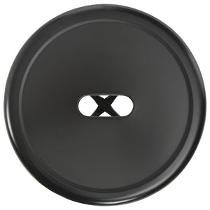Barhocker 6 Stk. Schwarz Stahl
