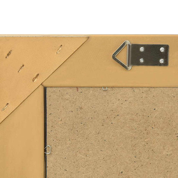 Goldener Barock Wandspiegel 50x40 cm