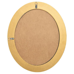 Goldener Barock Wandspiegel 50x60 cm