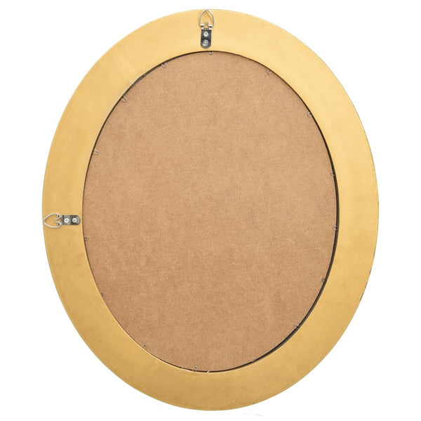 Goldener Barock Wandspiegel 50x60 cm