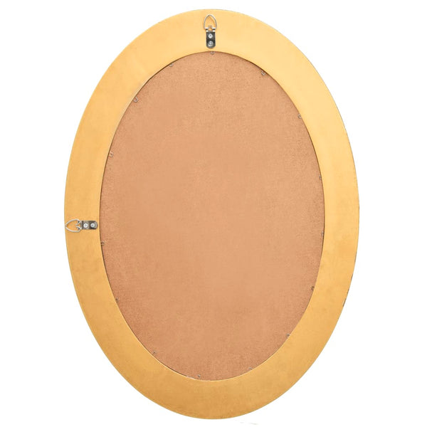 Barock Wandspiegel Gold 50x70 cm