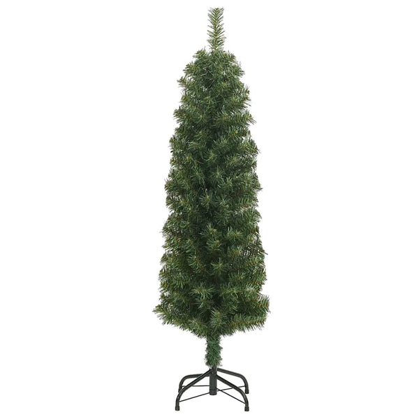 Schlanker künstlicher Weihnachtsbaum, 150cm