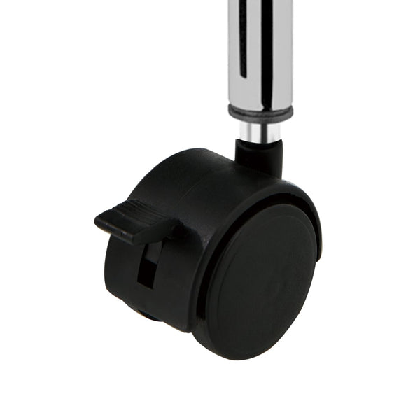 vidaXL Chariot de rangement à 15 tiroirs XXL Blanc Plastique