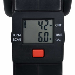 Pedaltrainer mit LCD-Display