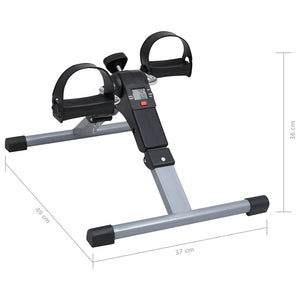 Pedaltrainer mit LCD-Display