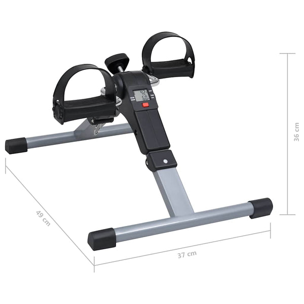 Pedaltrainer mit LCD-Display