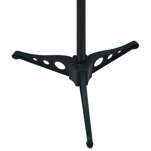 Schwarzer Pop-Up Weihnachtsbaum - 120cm