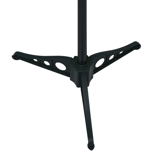 Schwarzer Pop-Up Weihnachtsbaum - 120cm