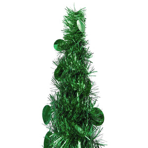 Künstlicher Pop-Up Weihnachtsbaum Grün 150cm