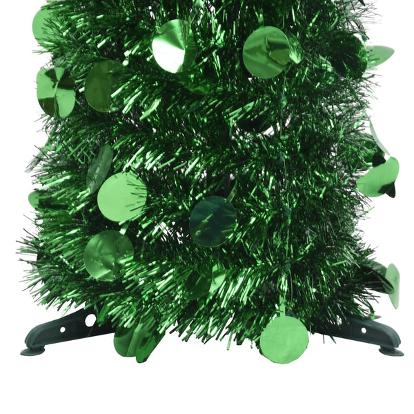 Künstlicher Pop-Up Weihnachtsbaum Grün 150cm