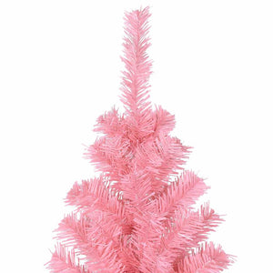 Rosa Weihnachtsbaum Künstlich 180cm