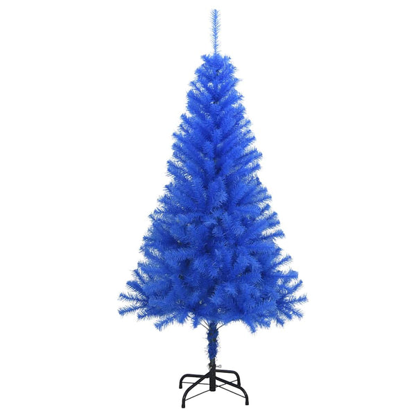 Blauer künstlicher Weihnachtsbaum 150cm