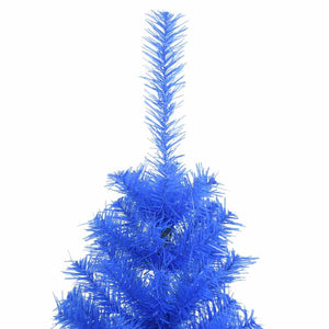 Blauer künstlicher Weihnachtsbaum 150cm