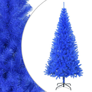 Blauer künstlicher Weihnachtsbaum 180cm