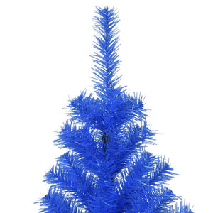 Blauer künstlicher Weihnachtsbaum 180cm