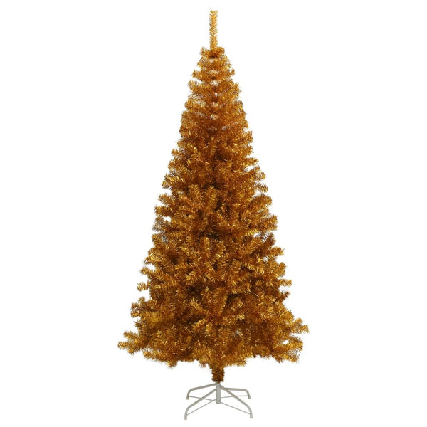 Goldener Weihnachtsbaum Künstlich 180cm