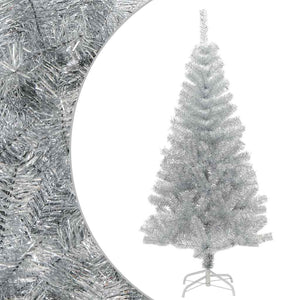 Silberner Weihnachtsbaum 150cm